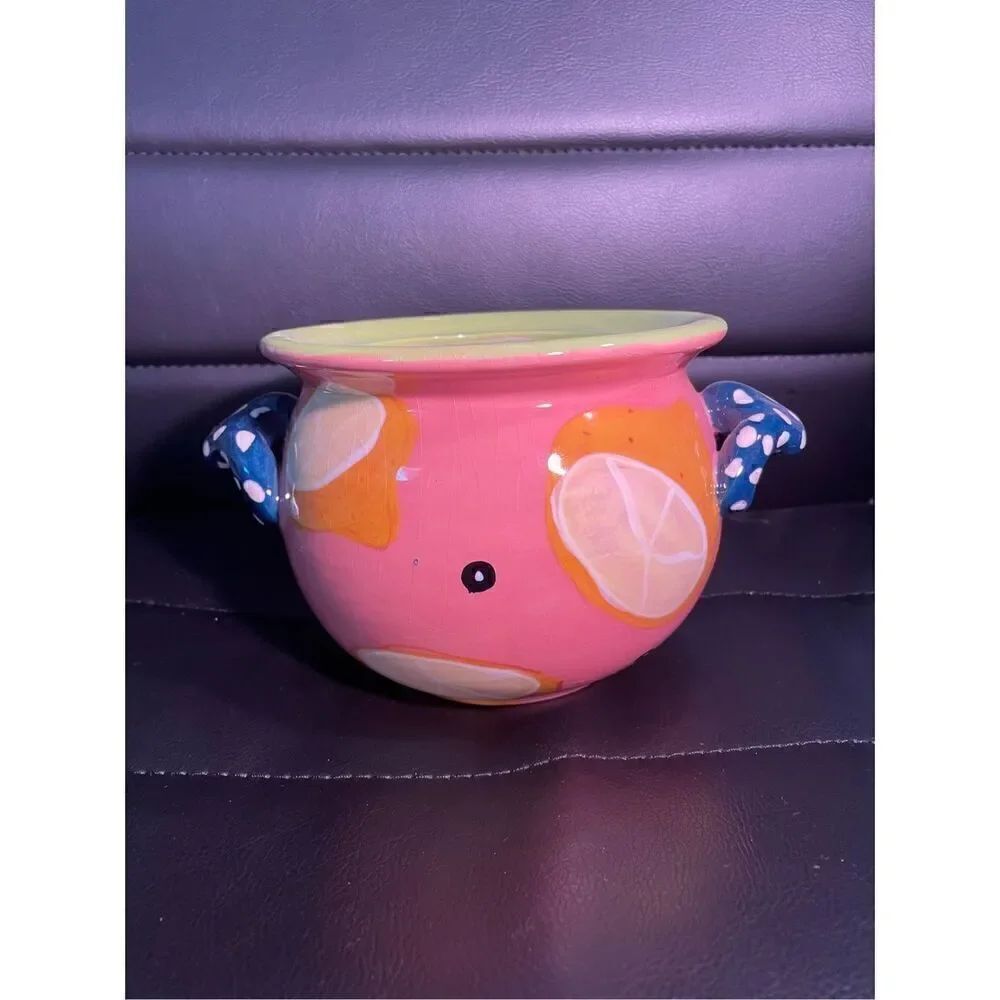 Droll Designs Lemon Jar